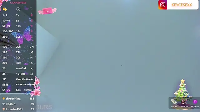 Keycesex live sex cam