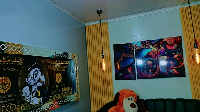 TemptationDual live sex cam