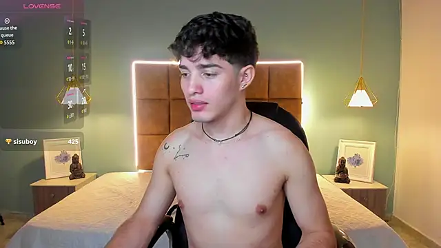 AlejooTwink live sex cam