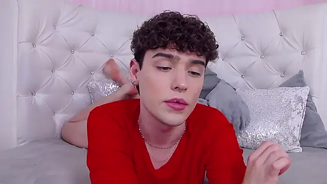 RobbyCharming live sex cam