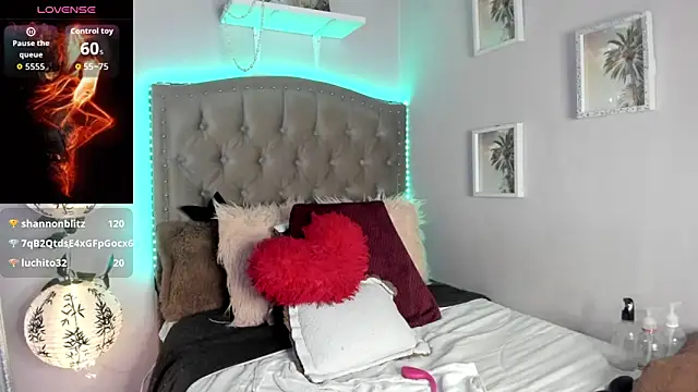 Pandorakarl's cam snapshot