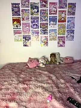 Valen-Foxx1's web cam