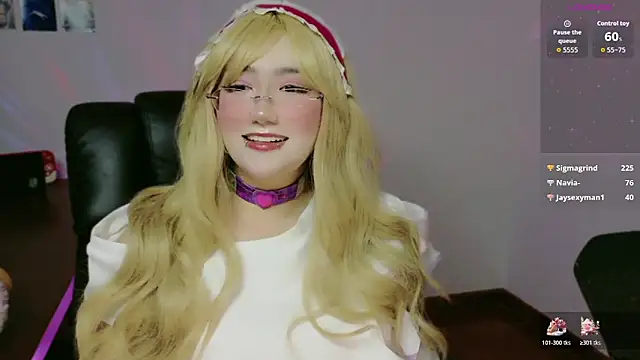 Livelle's cam snapshot