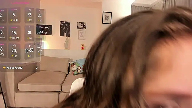 Laureen_se's cam snapshot