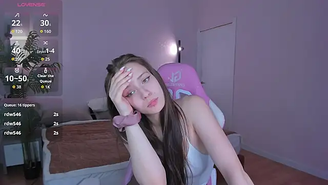 Belle_Wa1ker's cam snapshot