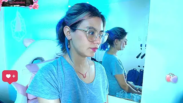 tsuky_nekoo's cam snapshot