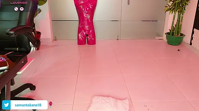 SamantaKane's cam snapshot