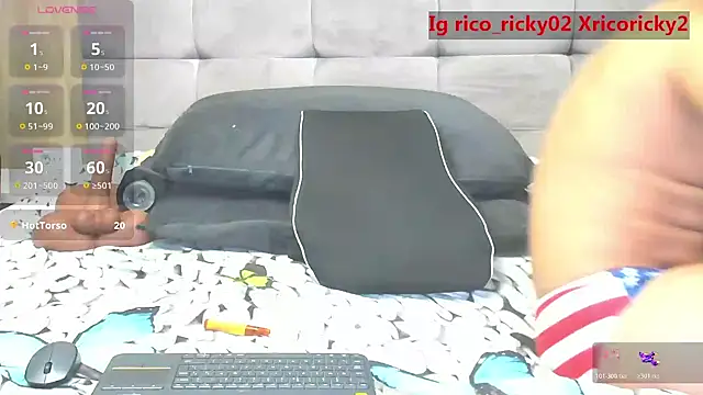 rico_ricky's cam snapshot