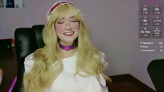 Livelle's cam snapshot