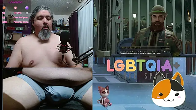 geekycastillo's cam snapshot