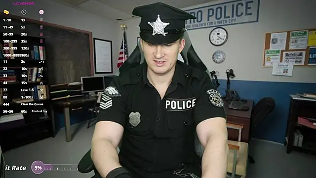 hornystripman97's cam snapshot