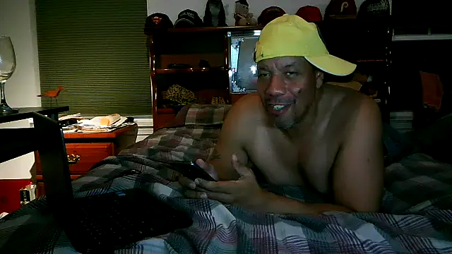 pimpdaddy4ever's cam snapshot