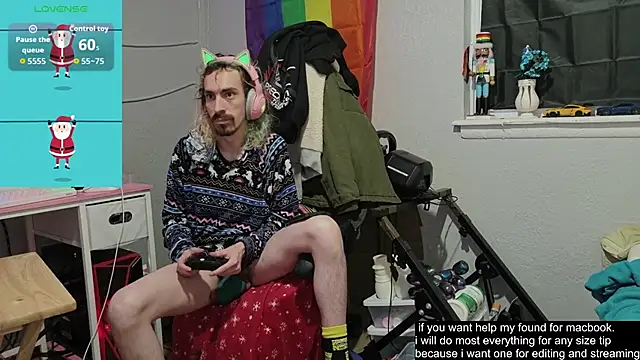 tallnerdyguy's cam snapshot