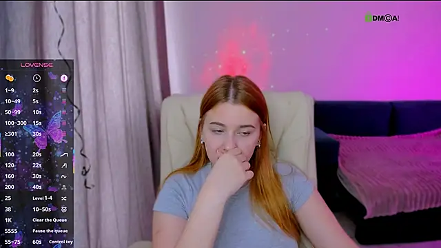 red__dizzy's cam snapshot