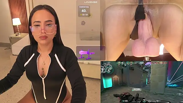 CookiesAndBoots's cam snapshot