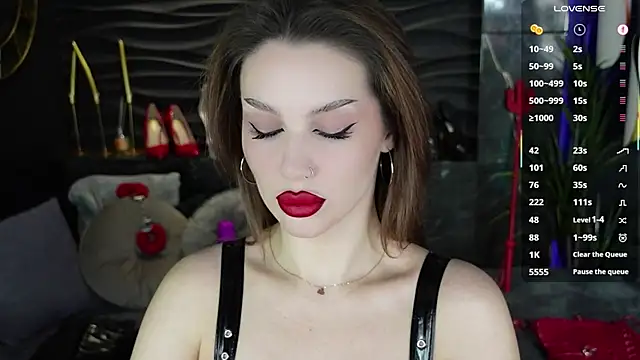 MistressDarsy's cam snapshot