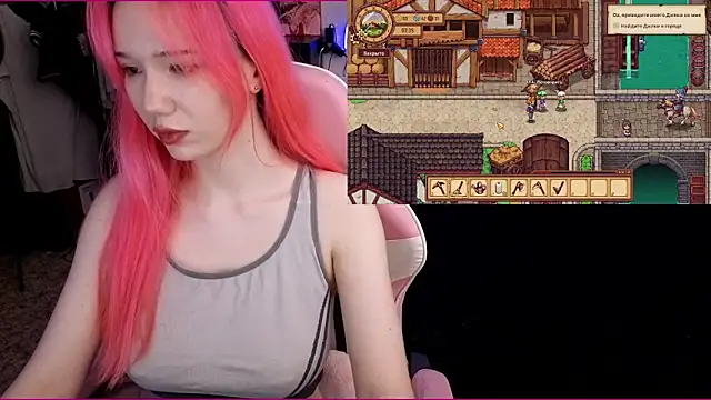 Maya_Viola's cam snapshot