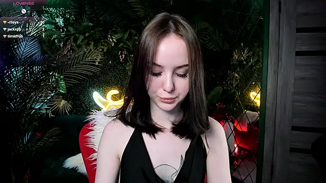 MarySparkle's cam snapshot