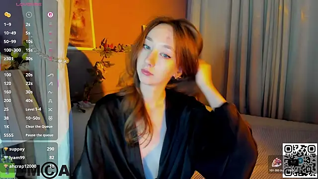 Miche1le_Allenne's cam snapshot