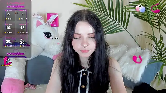 BlackyLii's cam snapshot