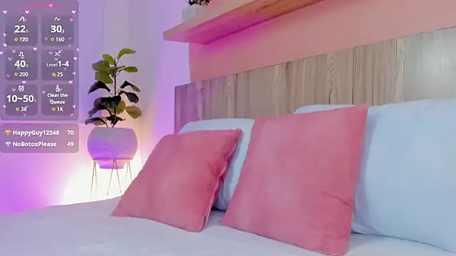 nina_blake's cam snapshot