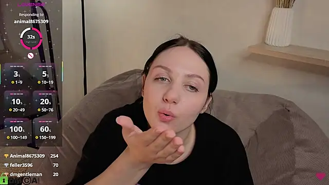 Kvetachka's cam snapshot