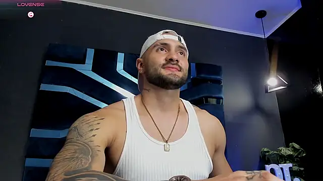 JeanColleman live sex cam