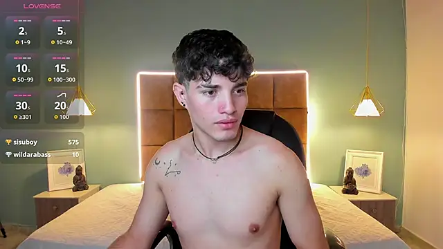 AlejooTwink live sex cam