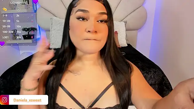 Danielaangelina live sex cam