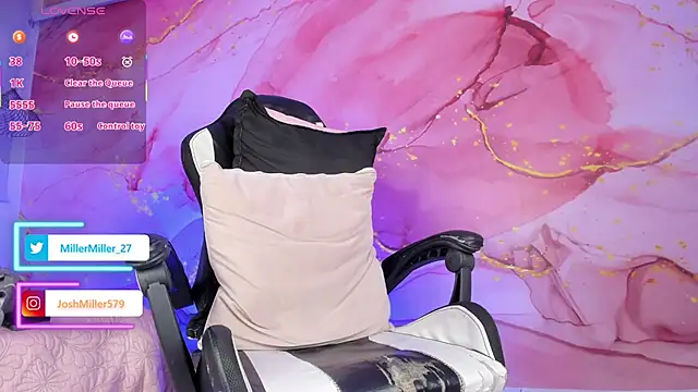 JoshMillerr_ live sex cam