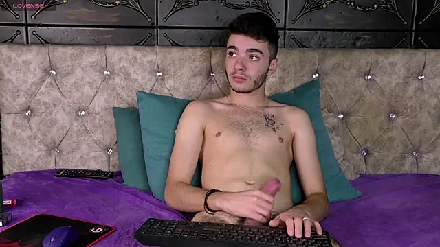 LextasyScott live sex cam