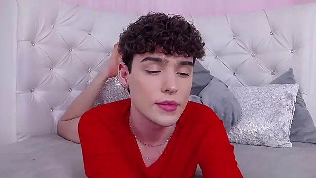 RobbyCharming live sex cam