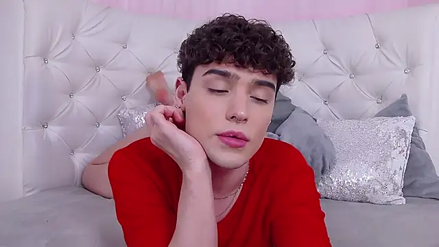 RobbyCharming live sex cam