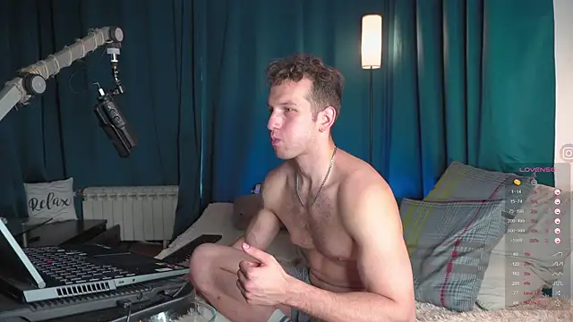 VIktorSecret live sex cam