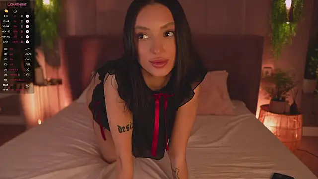 AdoraCortes live sex cam