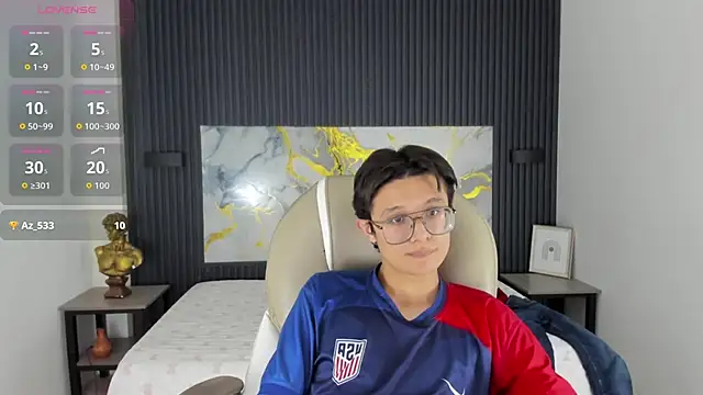 SantiagoRusso18 live sex cam