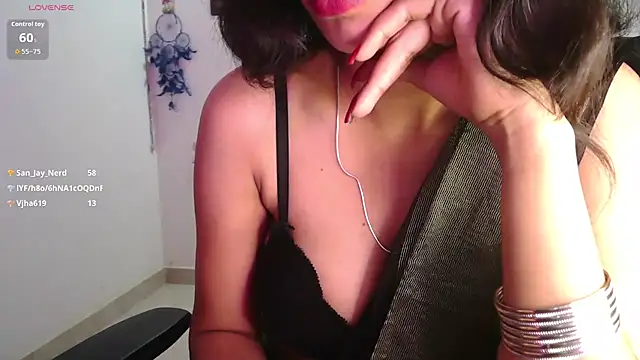 Samikshaa live sex cam