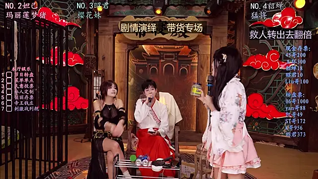 BKW-001 live sex cam