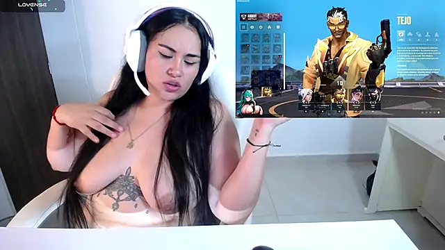 Sunny_Gamer7 live sex cam