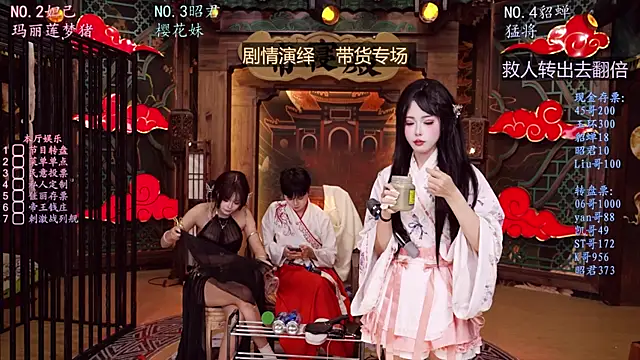 BKW-001 live sex cam