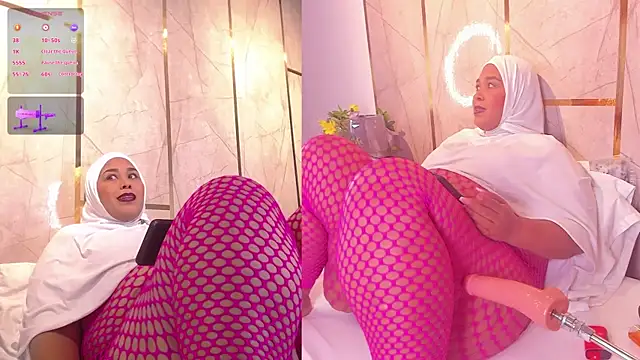BBWHijab live sex cam