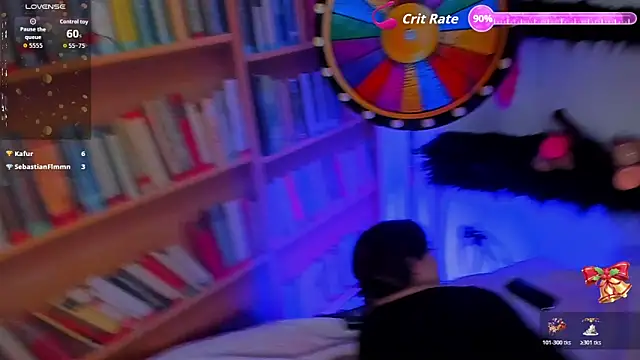 Shyfantasies live sex cam