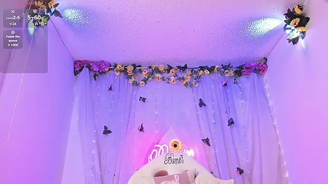 sweetbambi23 live sex cam