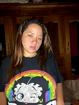 Jannieth live sex cam