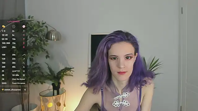 Auralana live sex cam