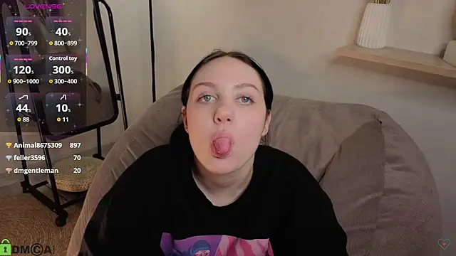 Kvetachka live sex cam