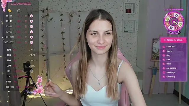 SirenaSky live sex cam