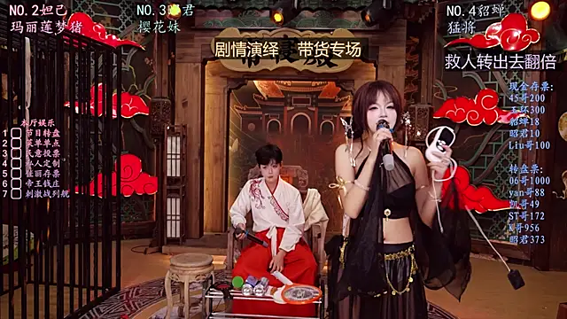 BKW-001 live sex cam