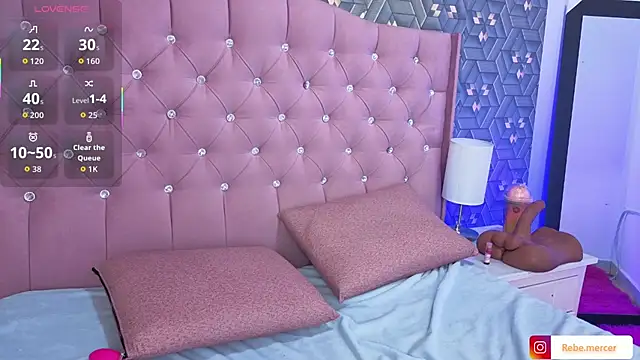 Rebekah_Mercer live sex cam