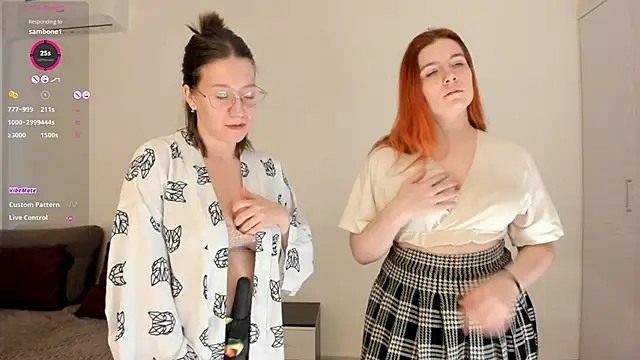 MaymeDeuel live sex cam